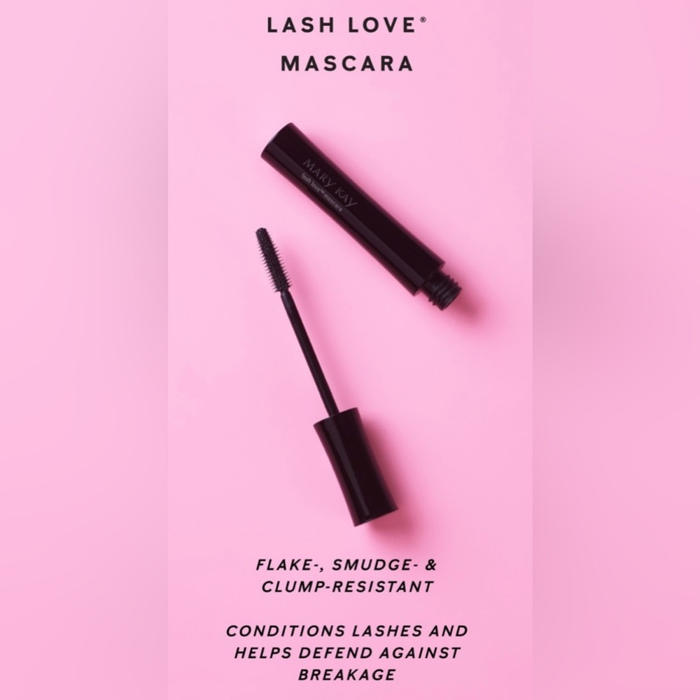 Lash love Mascara 💗✨
